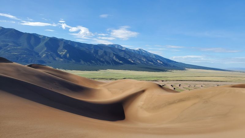 Great Sand Dunes National Park — Colorado