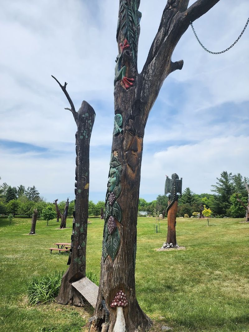 The Artistic Range Across the Collection