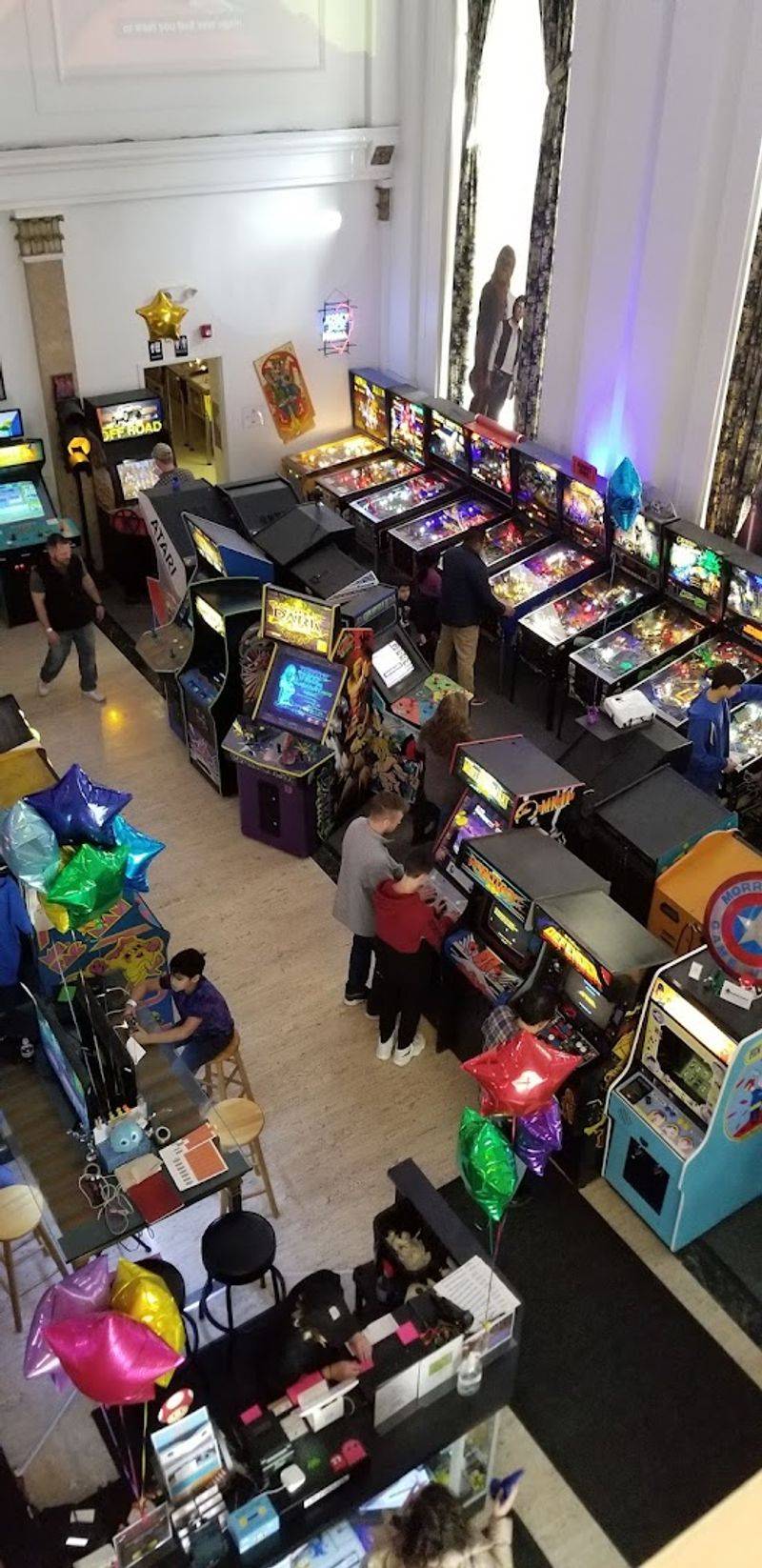 Private Events and Party Bookings