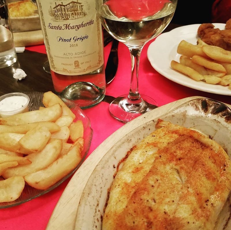 The BYOB Policy That Regulars Love