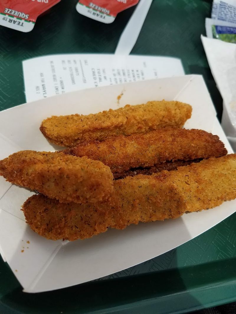 The Fried Pickles and Other Underrated Menu Stars