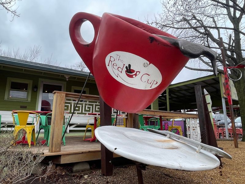 Why The Red Cup Stands Apart in Oklahoma City