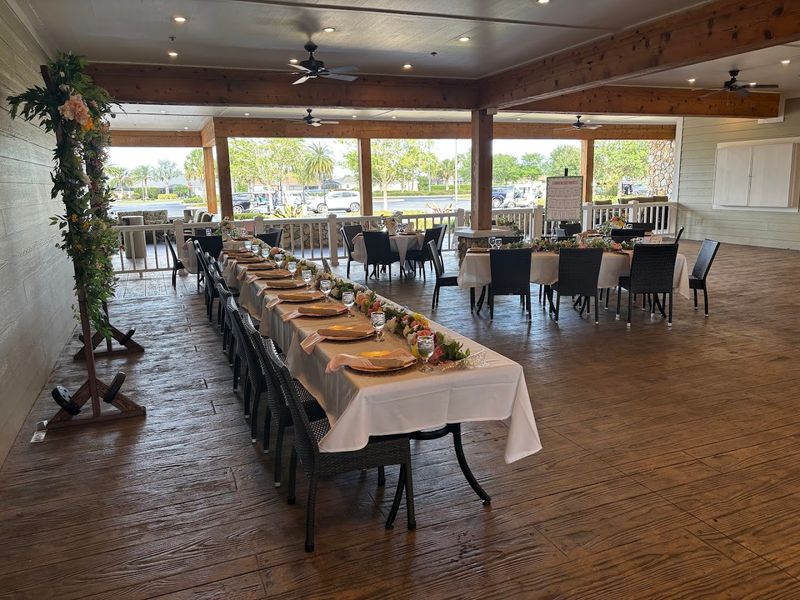 The Atmosphere Inside: Warm Without Being Fussy