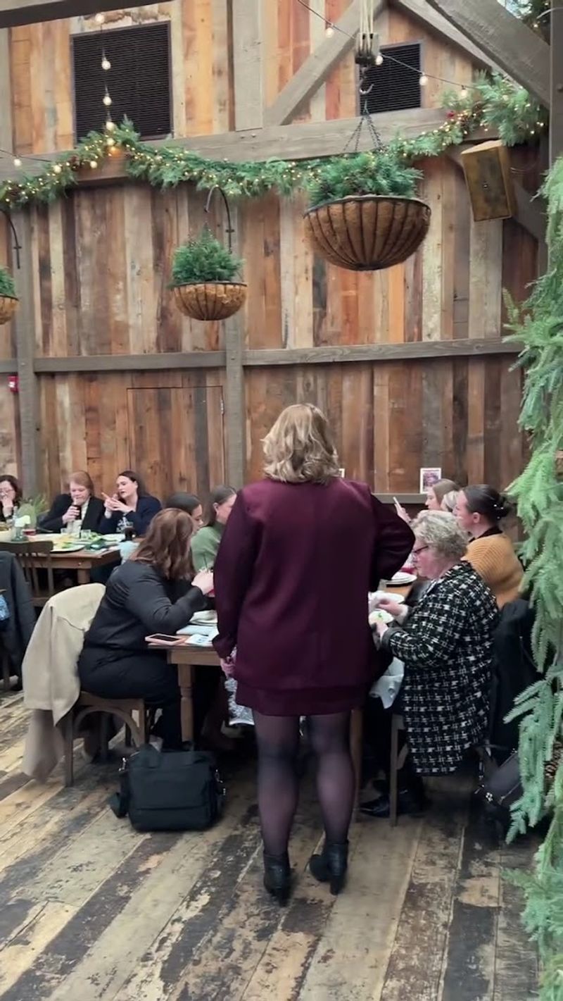 A Reliable Spot for Group Dining