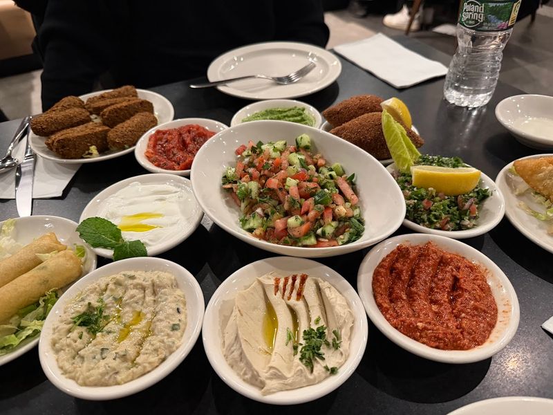 The Mezze and Starters That Set the Tone