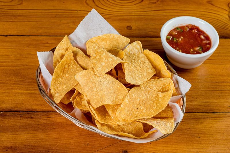 The Chips And Salsa Situation