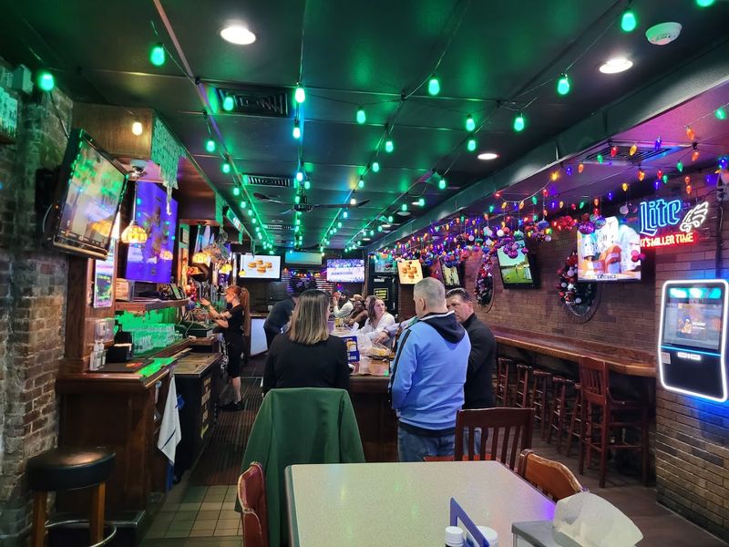 A Sports Bar That Takes the Game Seriously