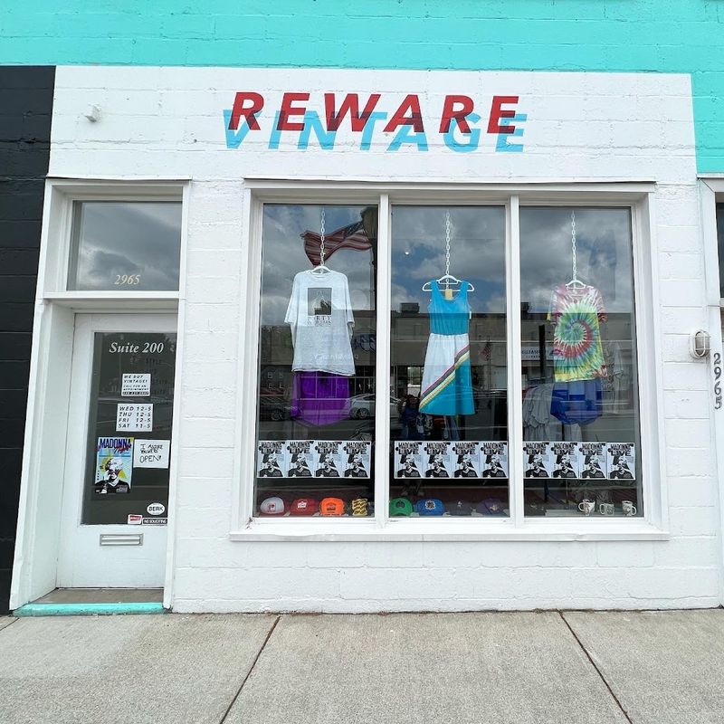 Why Reware Vintage Keeps Drawing People Back