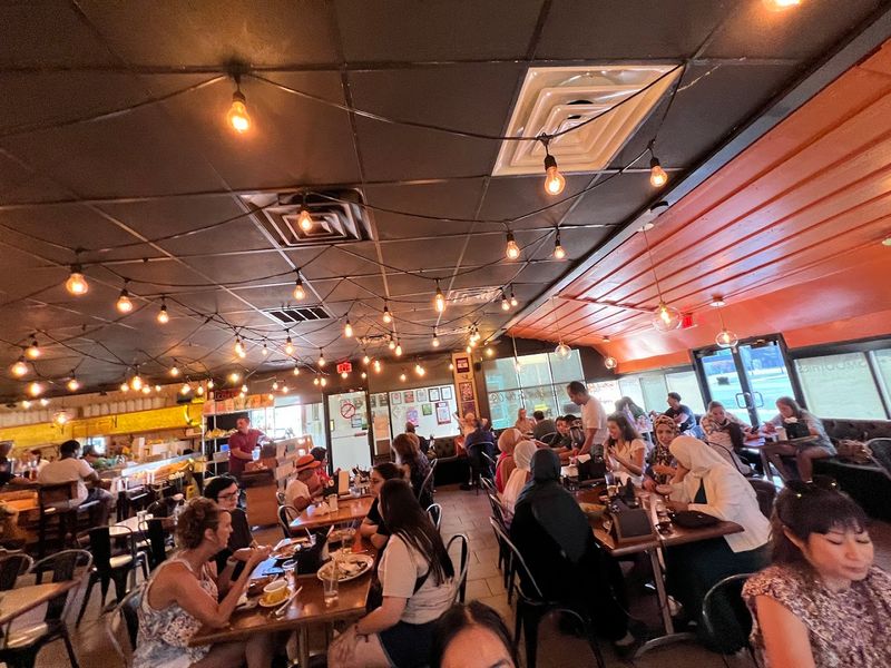 The Atmosphere Inside