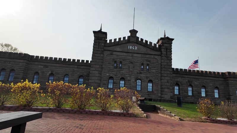 Grounds and Walkways