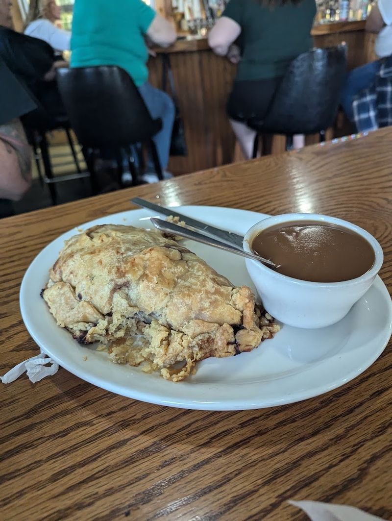 A true slice of local Upper Peninsula culture