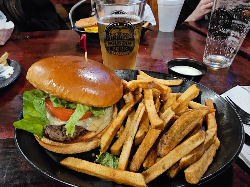 The Full Food Menu Beyond Pizza