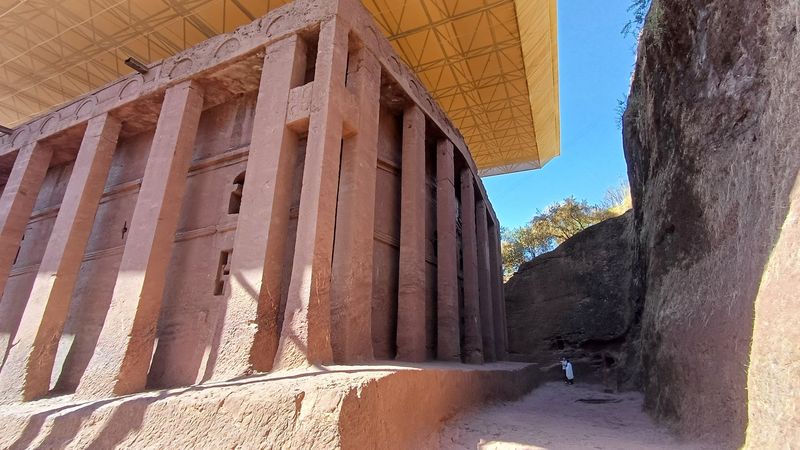 Bet Medhane Alem, Ethiopia