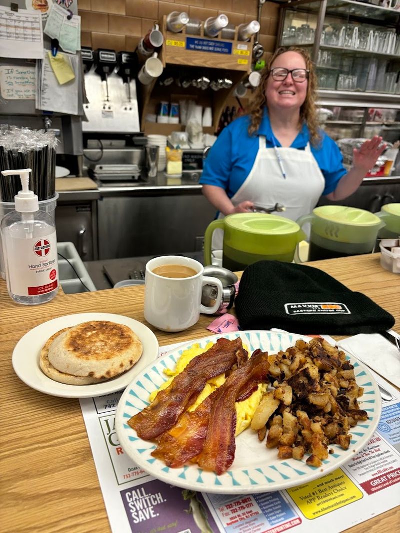 Breakfast Done the Classic Jersey Way