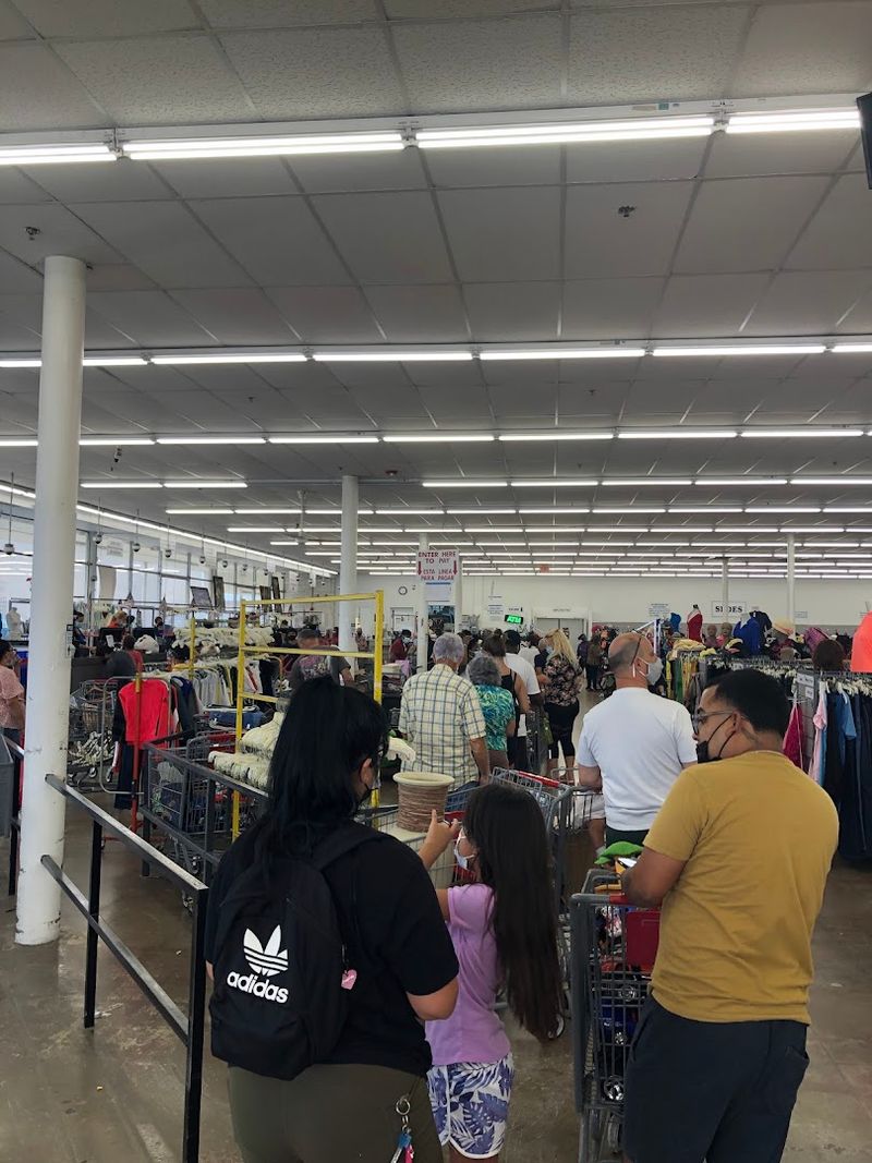 The Atmosphere Inside: Busy, Loud, and Full of Energy