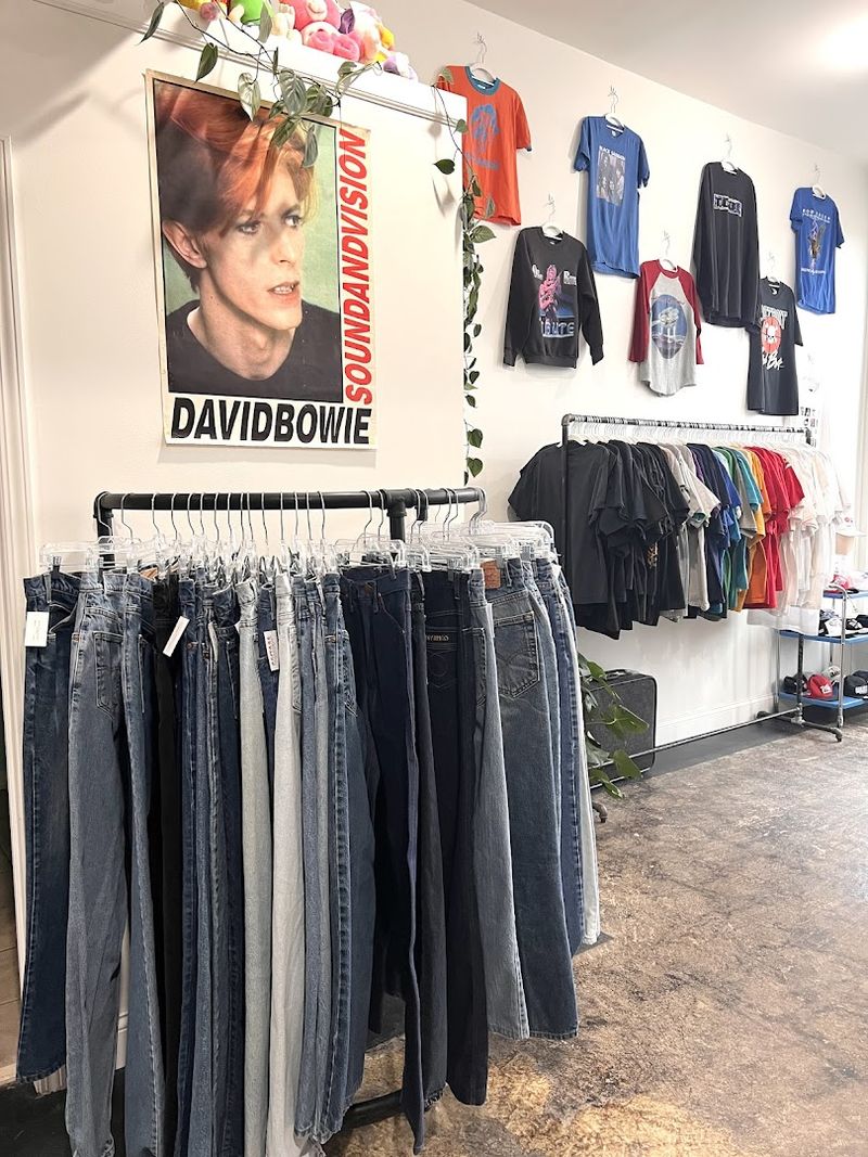 The Vintage Tee Collection That People Talk About