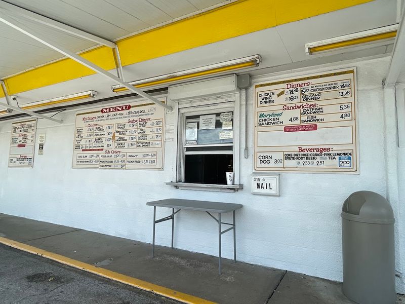 The Chicken That Brings People Back From Across the State