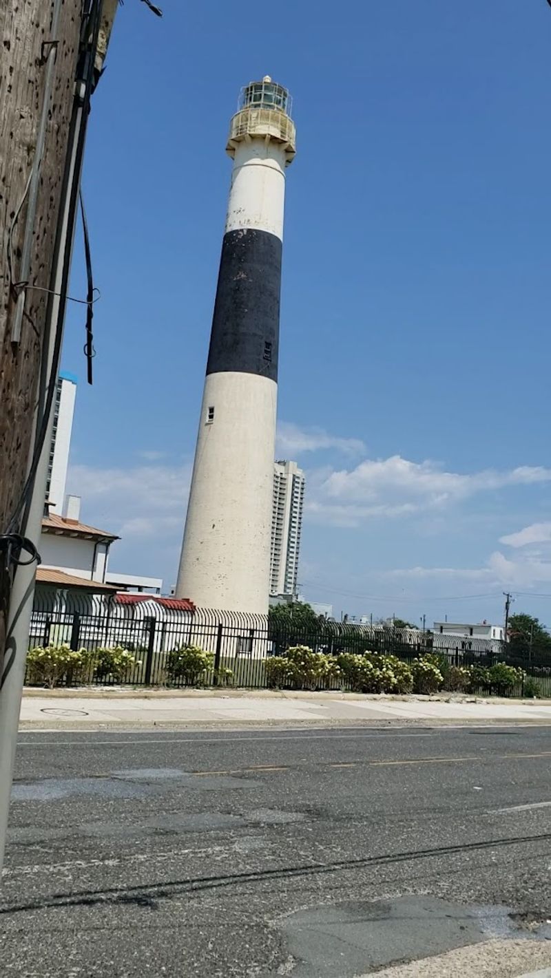 Rising Above the Rest: New Jersey's Tallest Lighthouse