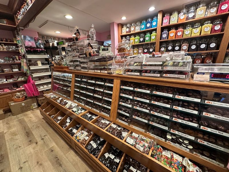 The Chocolate Selection That Stops People Cold