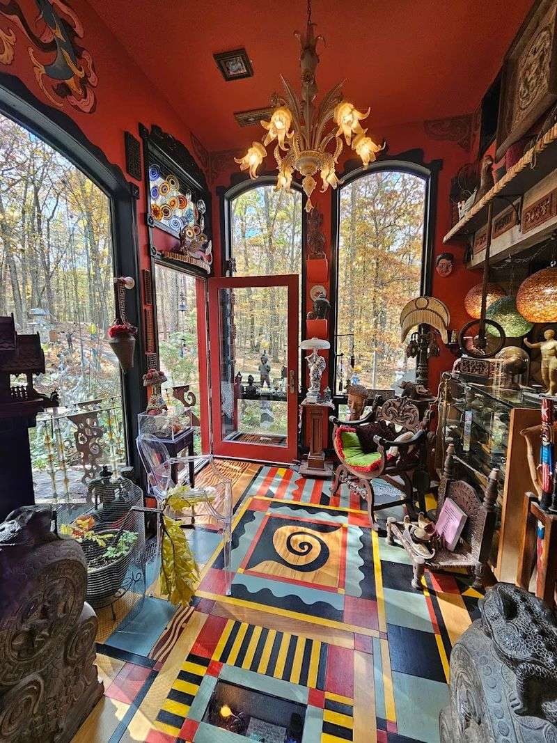 What the Tour Actually Looks Like