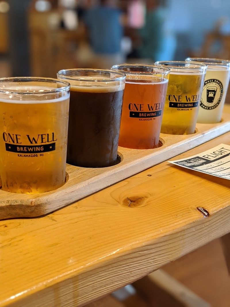 A Tap List That Keeps You Curious