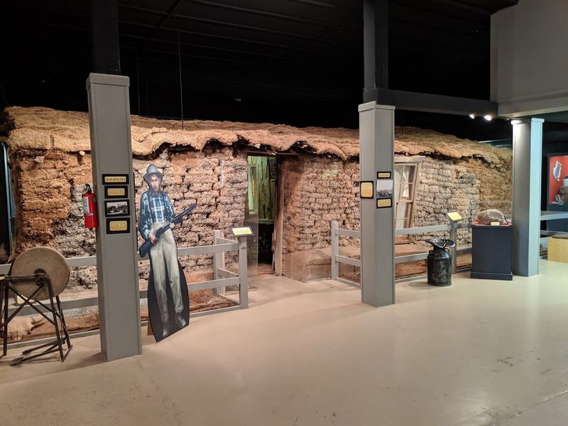 The Only One Left Standing in the Entire State