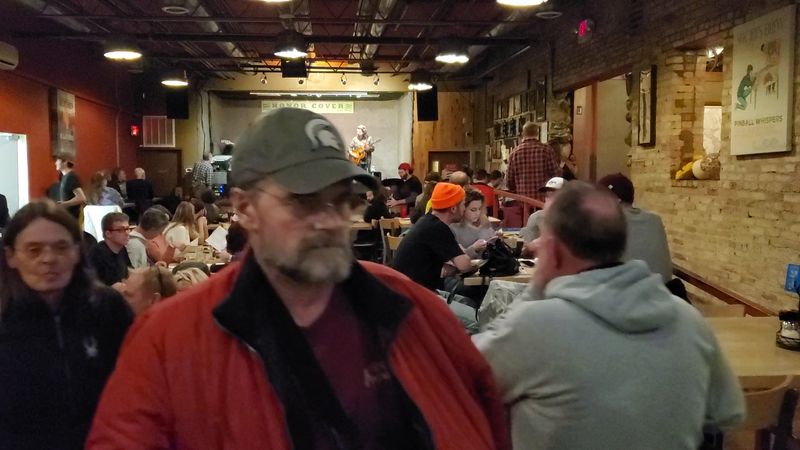 Music, names, and a sense of humor