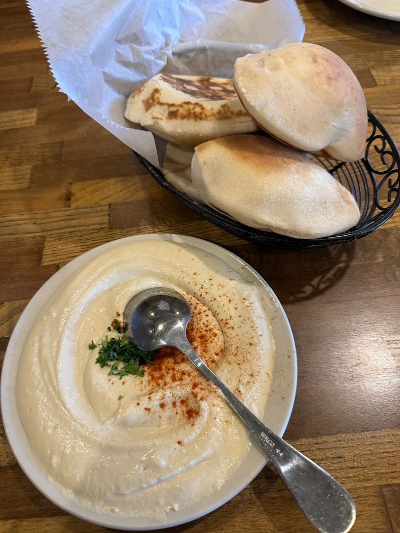 The Bread Situation Alone Is Worth the Trip