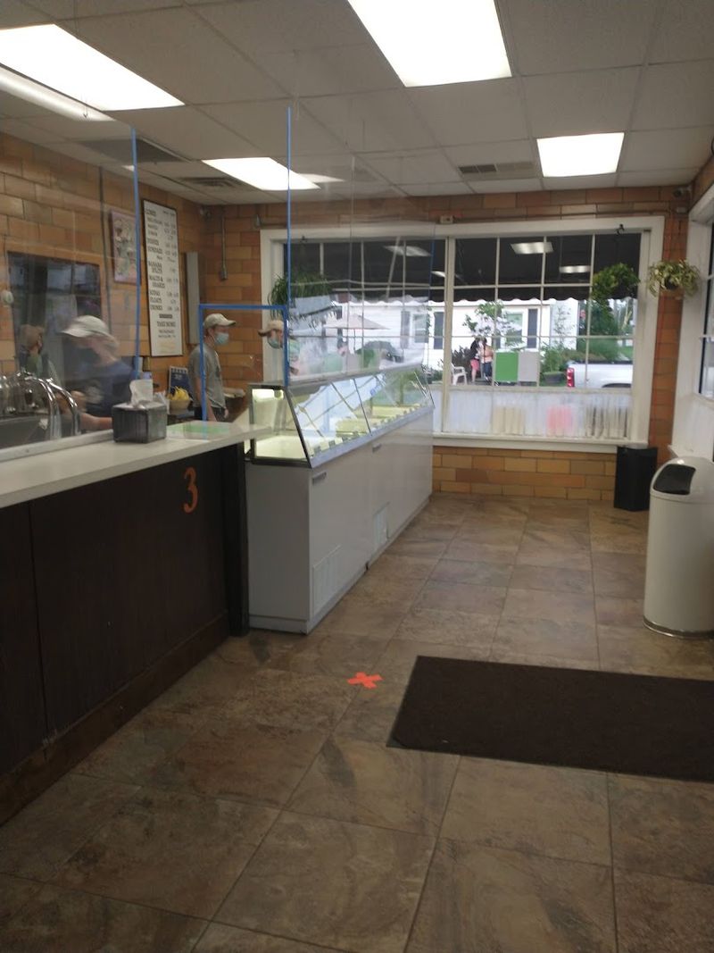 Everything Is Made Right There in the Back