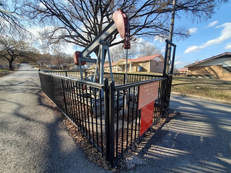 The Town That Was Named for an Oil Company