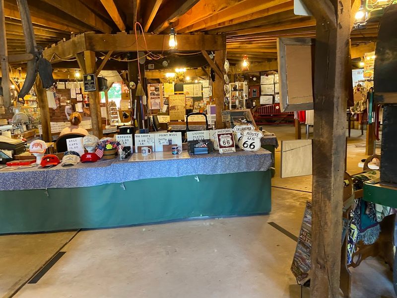 What You See When You Walk Inside