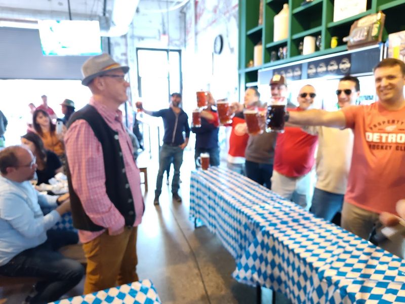 The Oktoberfest Events That Put DeutschTroit on the Map