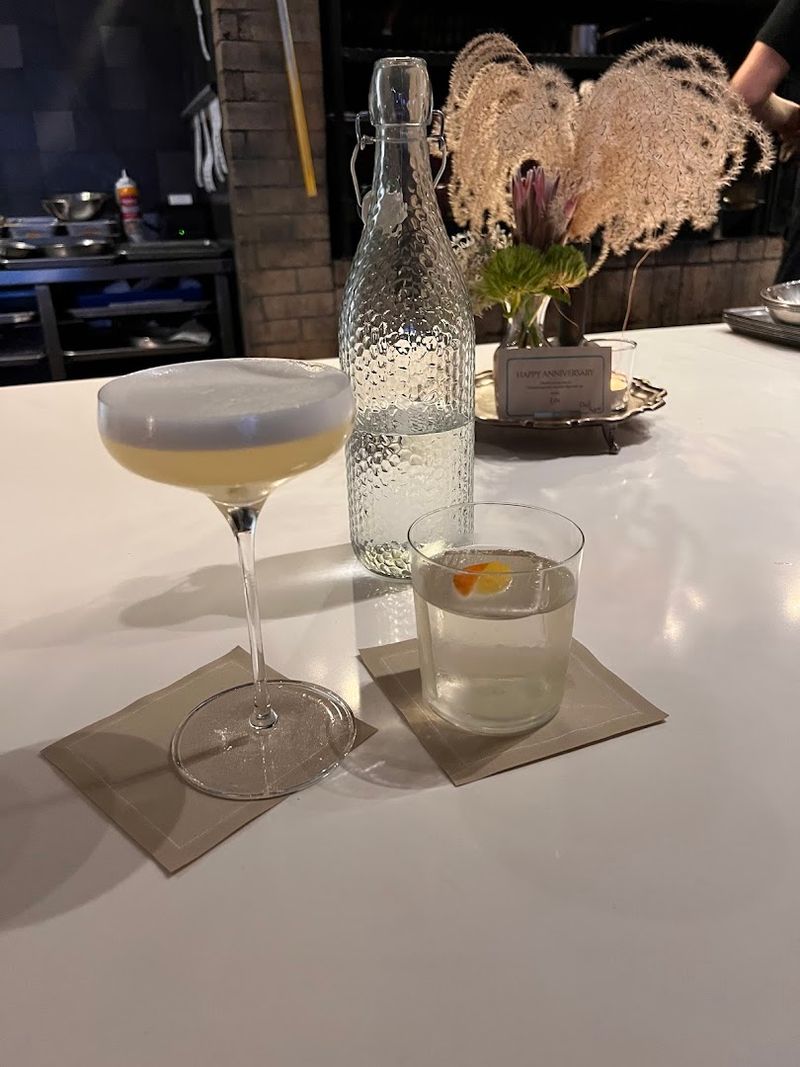 The Hidden Speakeasy That Starts the Night Right