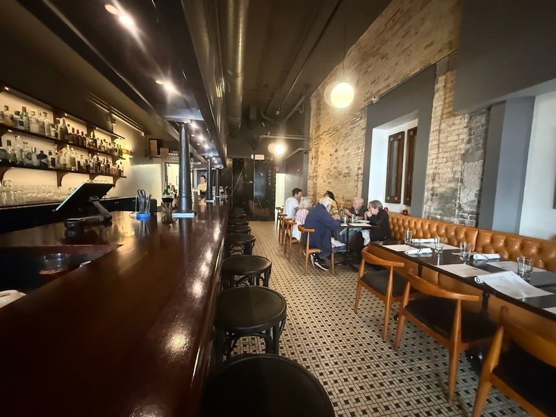 The Atmosphere That Makes You Want to Linger Longer