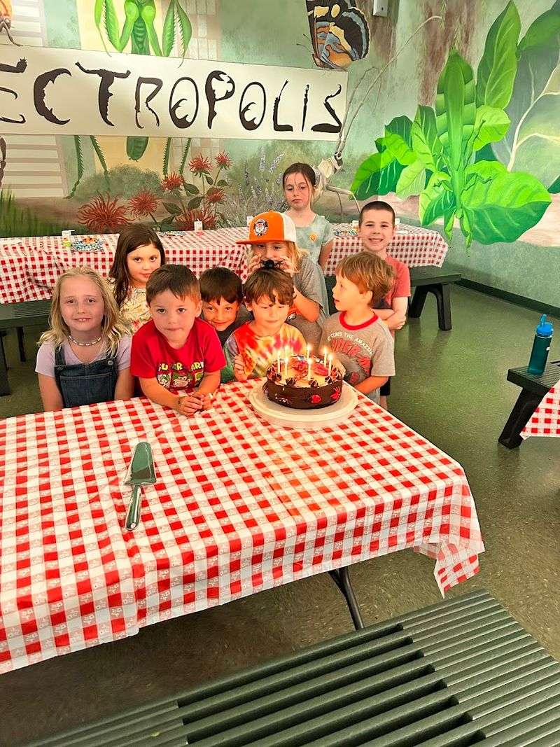 Birthday Parties With a Twist