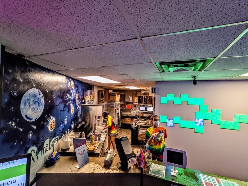 What the Space Actually Looks Like Inside