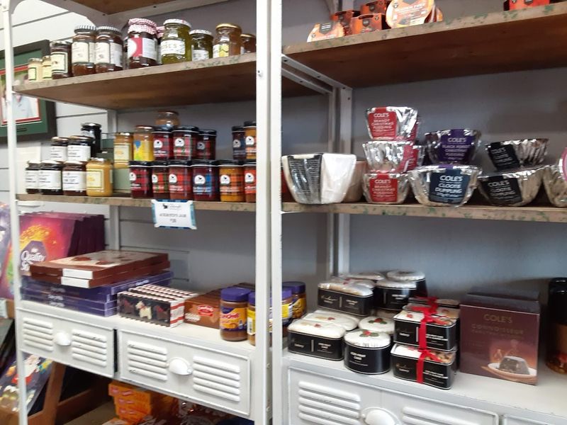 British Pantry Staples That Complete the Experience