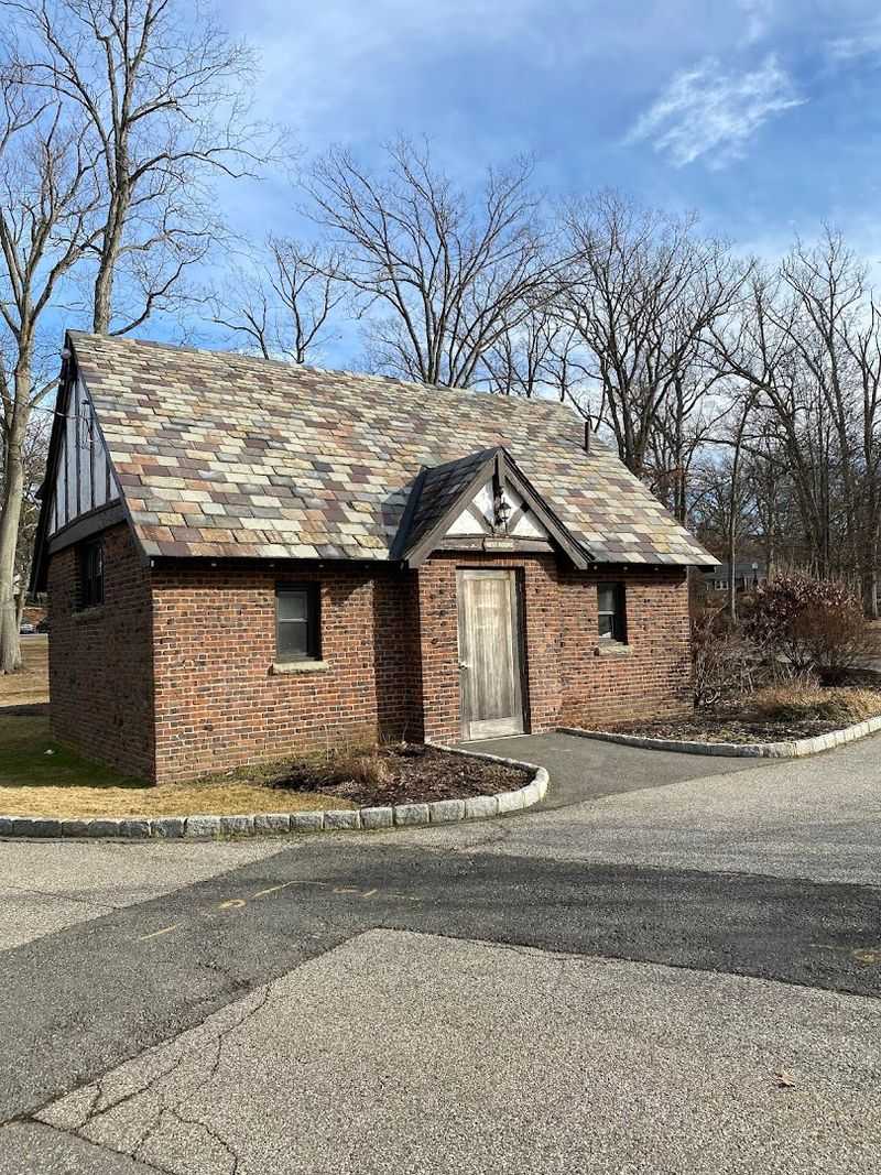 Restrooms and Practical Amenities