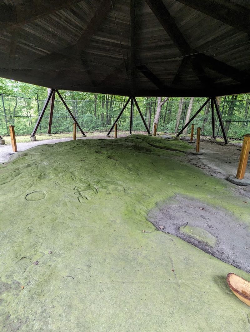 Who Created the Carvings and When