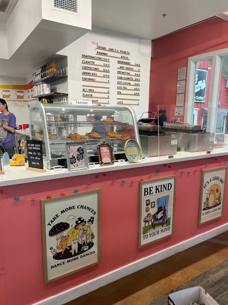 The Coffee and Food Menu Deserves Its Own Spotlight