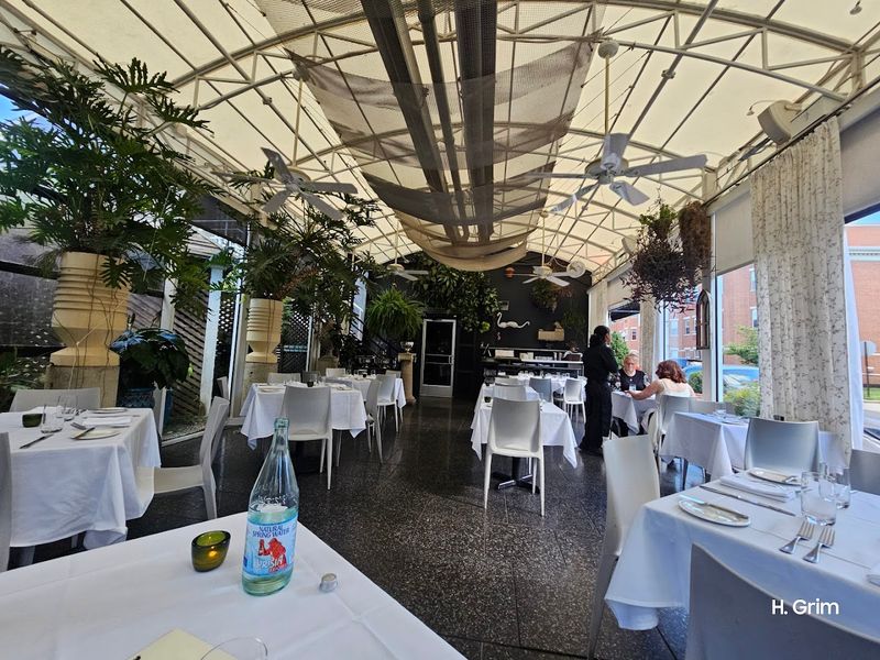 A Setting With Personality