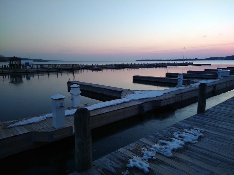 The Quiet Marina and the Stories It Keeps