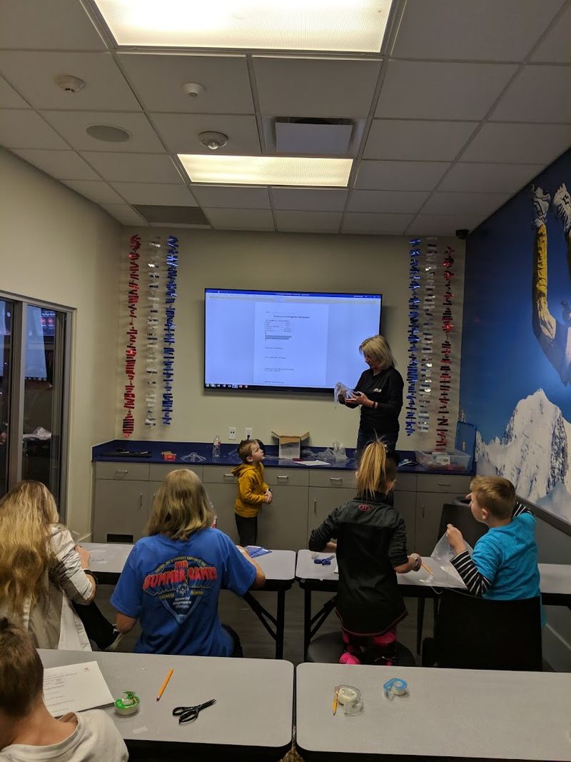 The Training Session Before Your First Flight