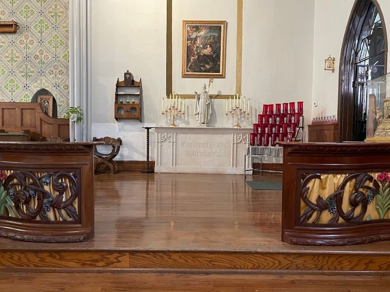 Signs that the church is still working hard