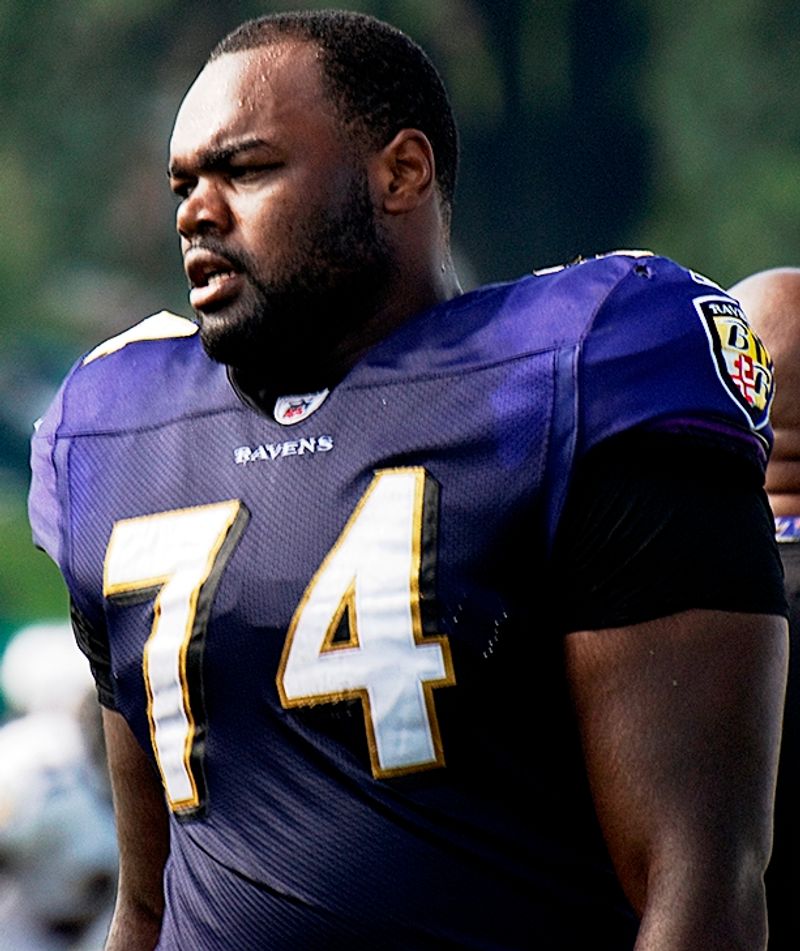 Michael Oher: Foster Care, Homelessness, and Then the NFL