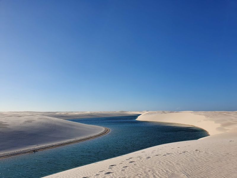 Lençóis Maranhenses, Brazil