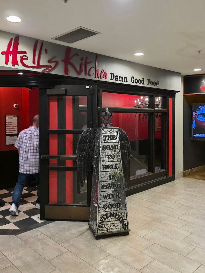 Hell's Kitchen (Minneapolis) — Personality-Driven Dining