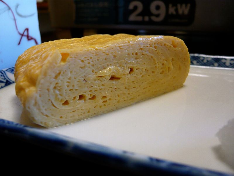 Tamagoyaki - Japan