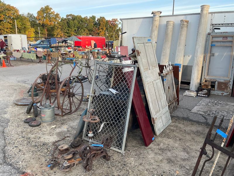 The Kinds of Treasures You Actually Find Here