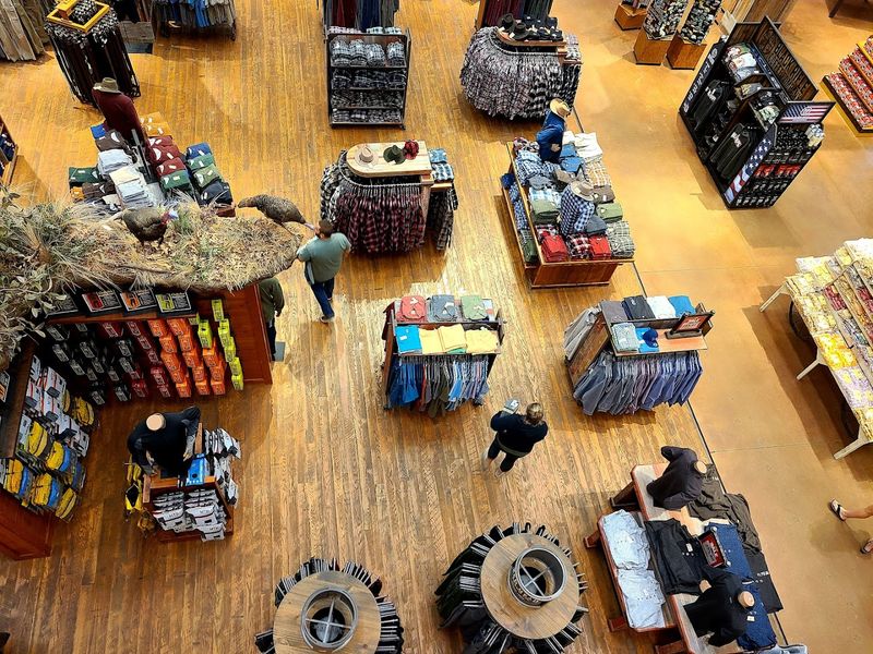 Clothing, Footwear, and Everyday Outdoor Gear